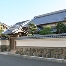 高知県安田町 旧市川医院