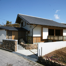 岡山県　やかげ郷土美術館