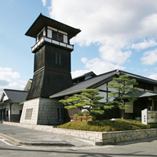 岡山県　やかげ郷土美術館