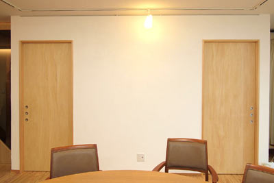 K様邸　DIY施工現場